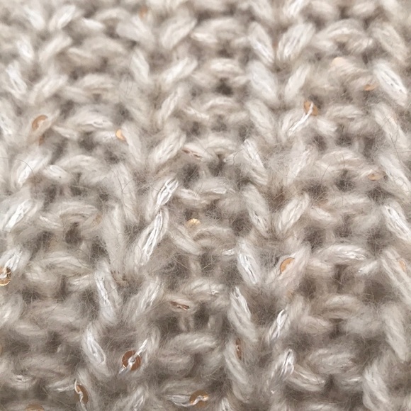 Anthropologie knitted & knotted sweater - Picture 6 of 8